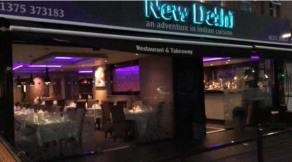 New Delhi Indian Restaurant Grays | 53-55 Orsett Rd, Grays RM17 5HJ, UK | Phone: 01375 393071