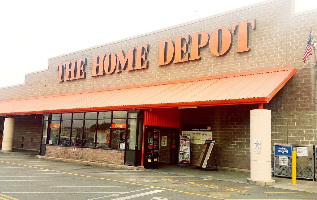 The Home Depot | 55 Weyman Ave, New Rochelle, NY 10805, USA | Phone: (914) 235-7575