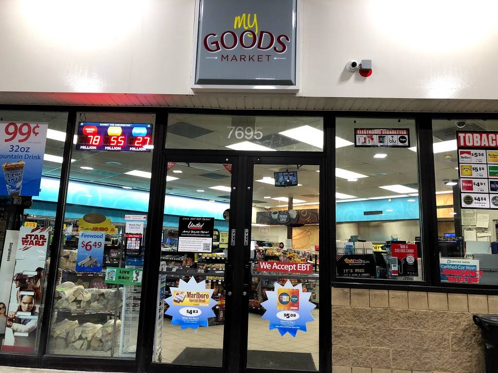 My Goods Market | 7695 W Long Dr, Littleton, CO 80123 | Phone: (303) 979-5501