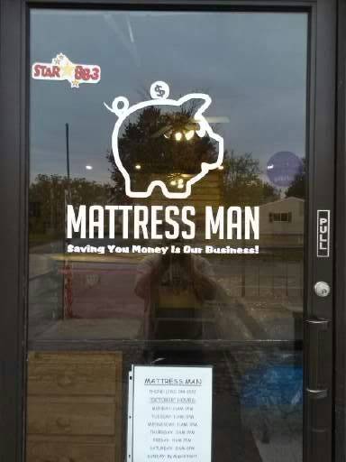 Mattress Man | 404 E Paulding Rd, Fort Wayne, IN 46816, USA | Phone: (260) 744-1572