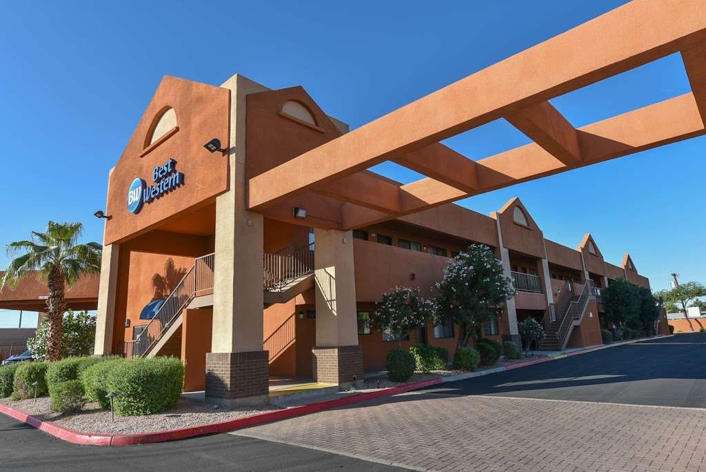 Best Western Inn of Chandler | 950 N Arizona Ave, Chandler, AZ 85225, USA | Phone: (480) 814-8600