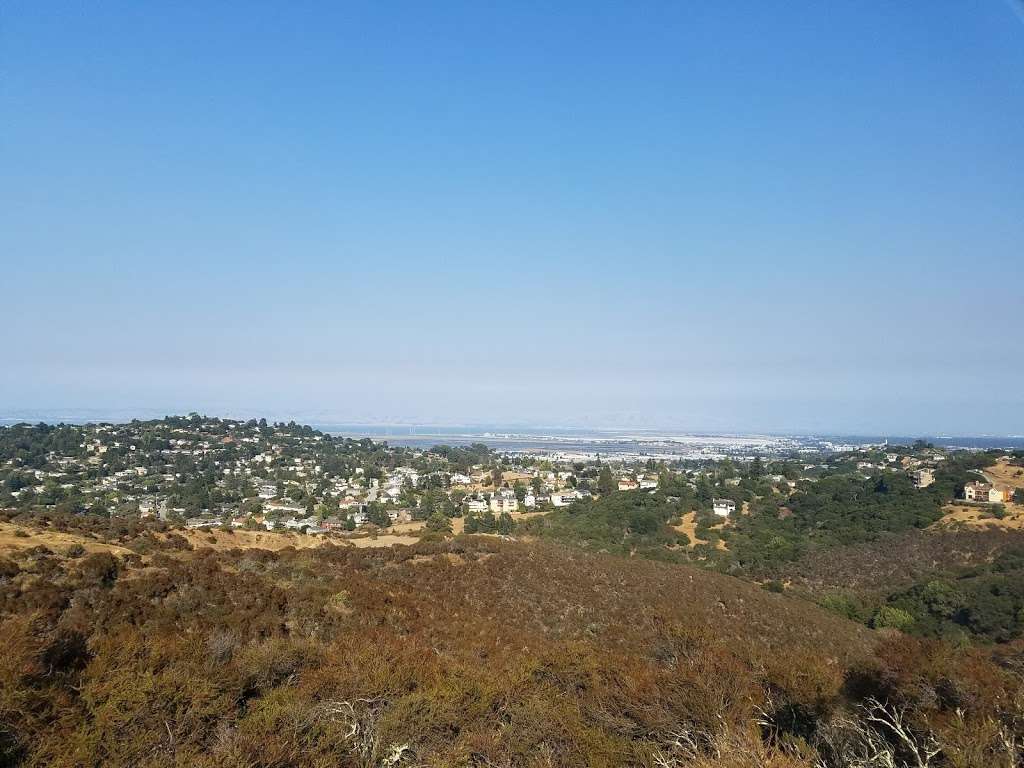 Upper creek trailhead | hidden canyon park, Belmont, CA 94002, USA