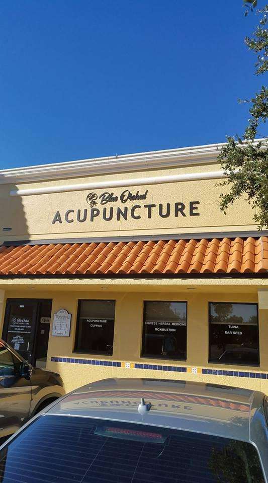 Blue Orchid Acupuncture and Traditional Herb Clinic LLC | 2105 Hartwood Marsh Rd, Clermont, FL 34711, USA | Phone: (352) 988-5697