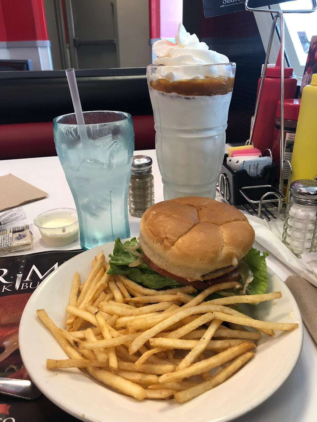 Steak n Shake | 8157 E 96th St, Indianapolis, IN 46256 | Phone: (317) 842-5963