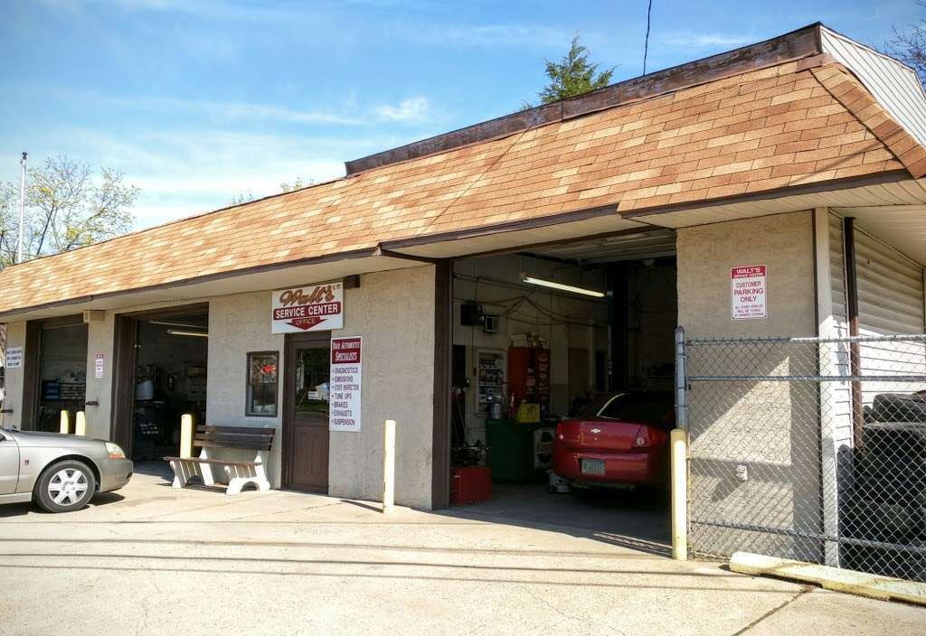 Walts Service Center | 2105 E Farragut Ave, Bristol, PA 19007, USA | Phone: (215) 788-4813