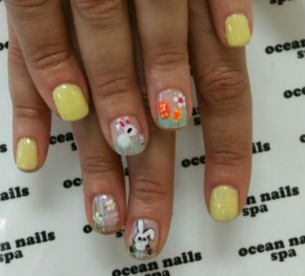 Ocean Nails & Spa | 773 Anderson Ave, Cliffside Park, NJ 07010, USA | Phone: (201) 941-7707