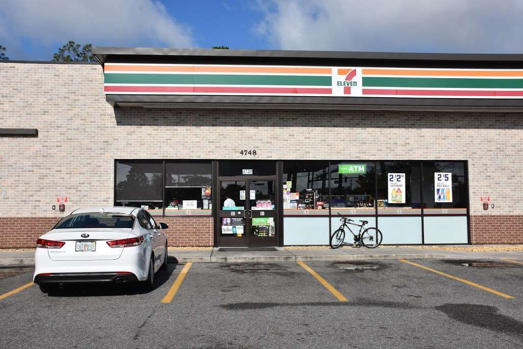 7-Eleven | 4748 W Irlo Bronson Memorial Hwy, Kissimmee, FL 34746, USA | Phone: (407) 787-0712