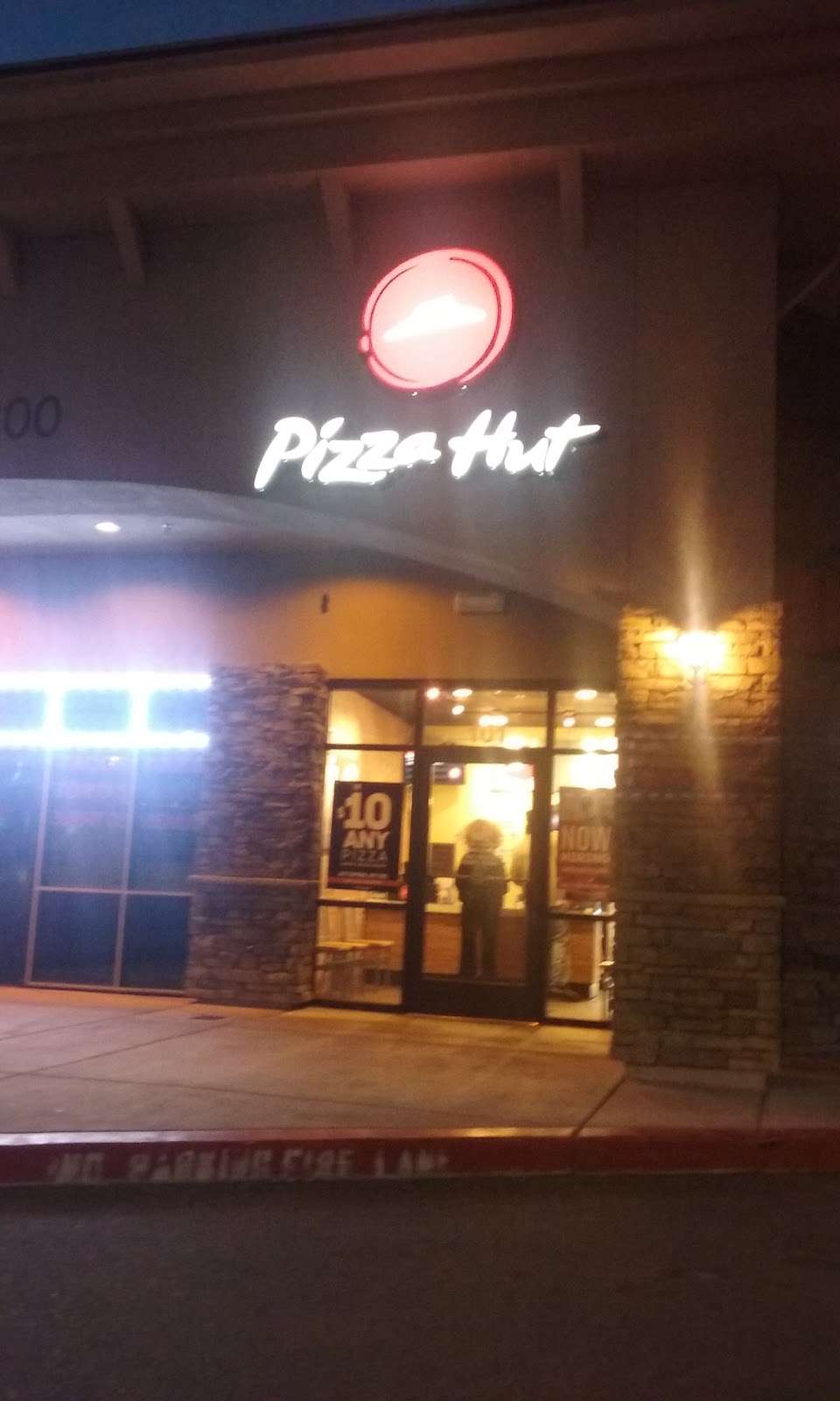 Pizza Hut | 2800 E Tropical Pkwy #110, North Las Vegas, NV 89081 | Phone: (702) 489-3500