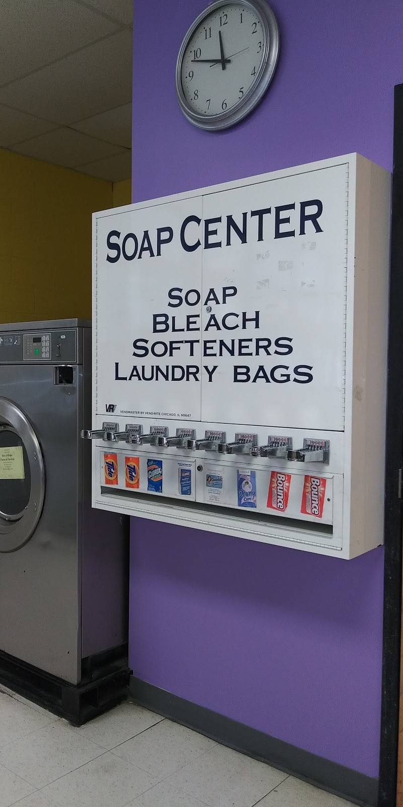 Bull City Suds Laundromat | 1203 University Dr, Durham, NC 27707, USA | Phone: (919) 489-3292