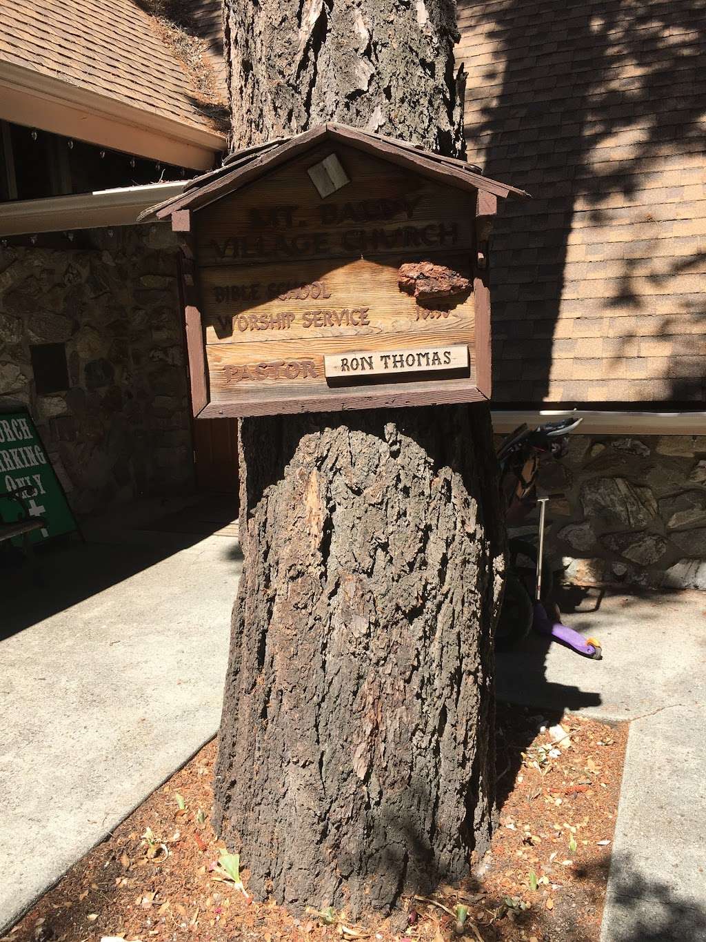 Mt Baldy Village Church | 6757 Bear Canyon Dr, Mt Baldy, CA 91759, USA | Phone: (909) 946-4366