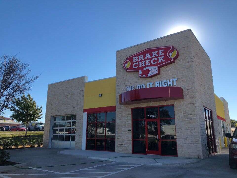 Brake Check | 17160 I-35, Schertz, TX 78154, USA | Phone: (210) 549-4105