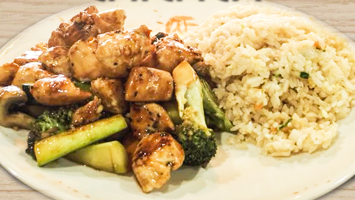 Hibachi Express | 2010 Sam Walton Way, Lake Wales, FL 33898, USA | Phone: (863) 678-2888