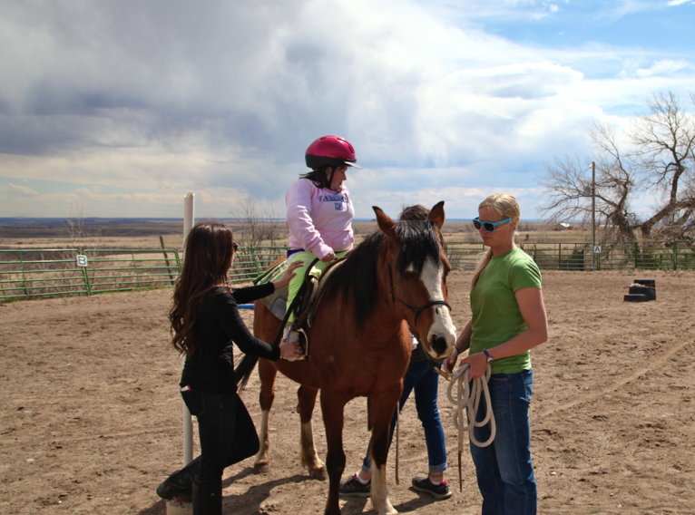 Front Range Hippotherapy | 10456 N Foothills Hwy, Longmont, CO 80503, USA | Phone: (303) 823-2320