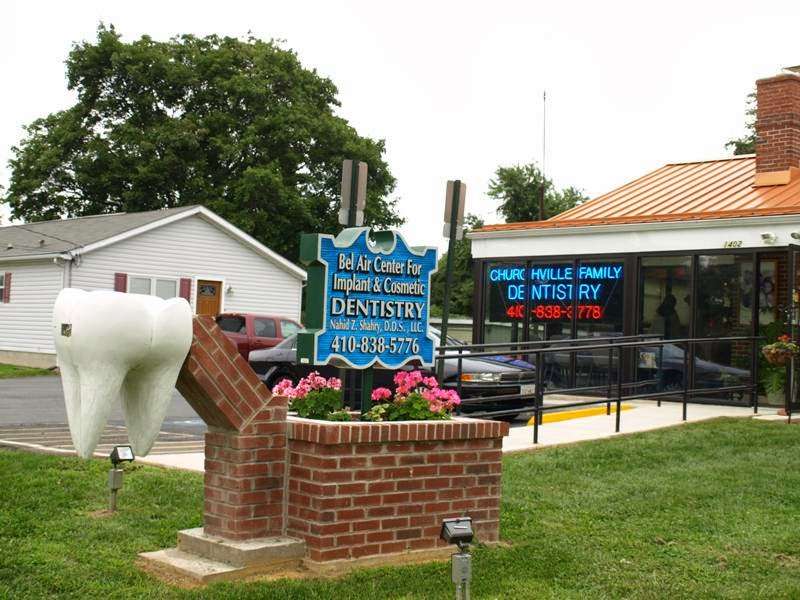 Churchville Family Dentistry | 1402 E Churchville Rd, Bel Air, MD 21014, USA | Phone: (410) 838-5776