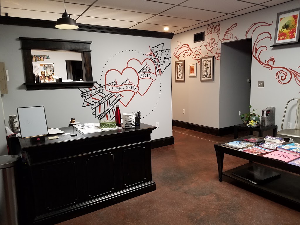 Wild Hearts Tattooing | 1668 Wyoming Ave, Forty Fort, PA 18704, USA | Phone: (570) 763-5572