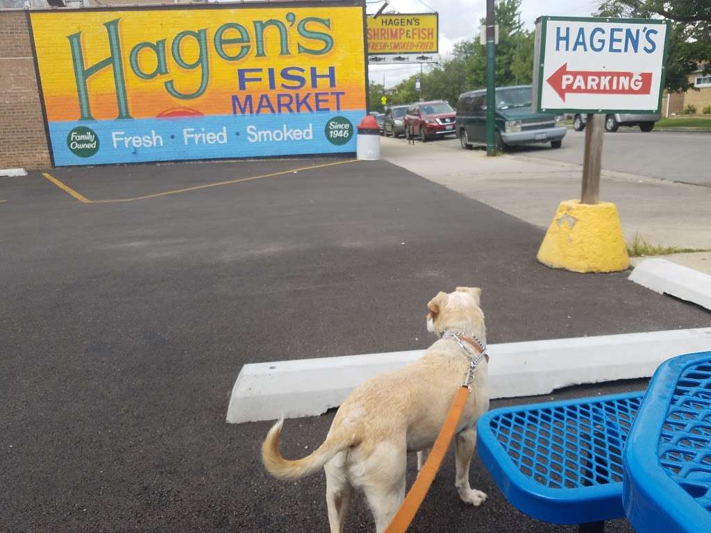 Hagens Fish Market | 5635 W Montrose Ave, Chicago, IL 60634, USA | Phone: (773) 283-1944