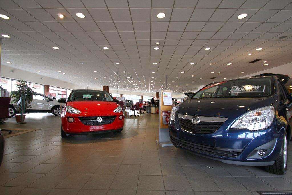 Toomey Vauxhall Basildon | Service House, W Mayne, Basildon SS15 6RW, UK | Phone: 01268 921470