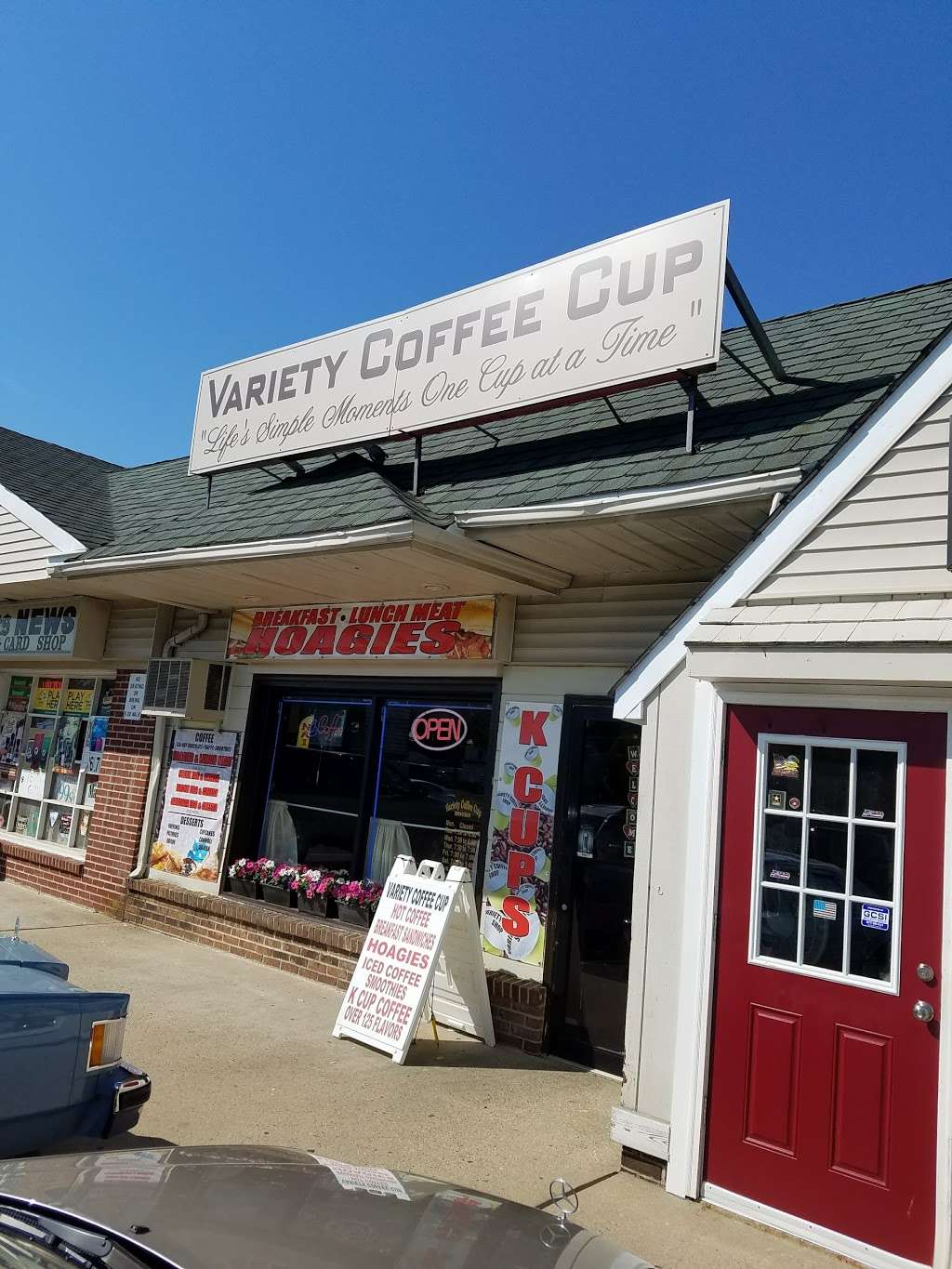 Variety Coffee Cup and More | 1951 N Black Horse Pike D, Williamstown, NJ 08094, USA | Phone: (856) 629-2269