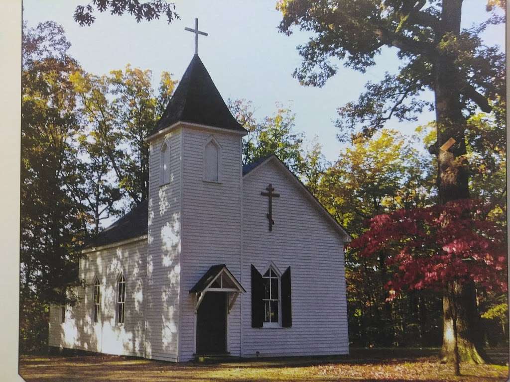 Saint Herman of Alaska Orthodox Church of the ROCOR | 60 Clifton Chapel Ln, Stafford, VA 22554, USA | Phone: (703) 858-4347