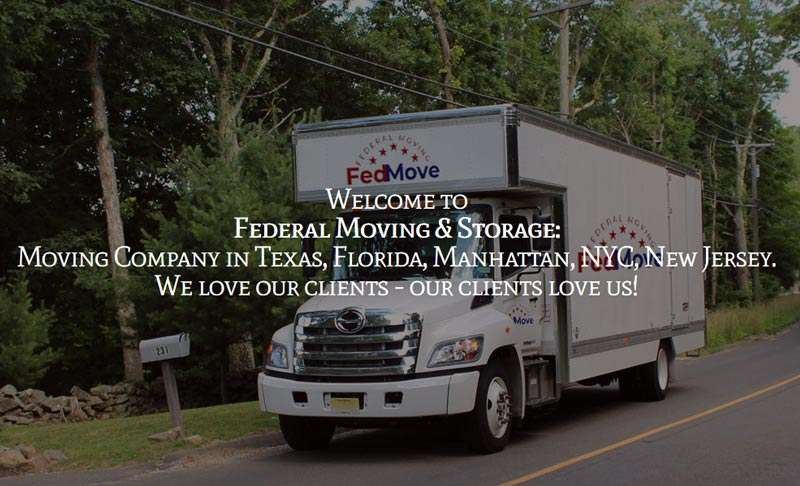 Federal Moving | Moving and Storage Company in Dallas | 1174 N Great SW Pkwy, Grand Prairie, TX 75050, USA | Phone: (855) 626-2759