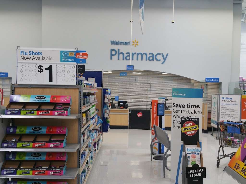 Walmart Supercenter | 4 College Park Ln, Georgetown, DE 19947, USA | Phone: (302) 854-9454