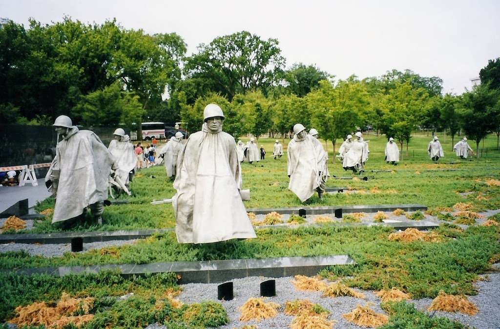 Korean War Veterans Memorial | 900 Ohio Dr SW, Washington, DC 20024, USA | Phone: (202) 426-6841