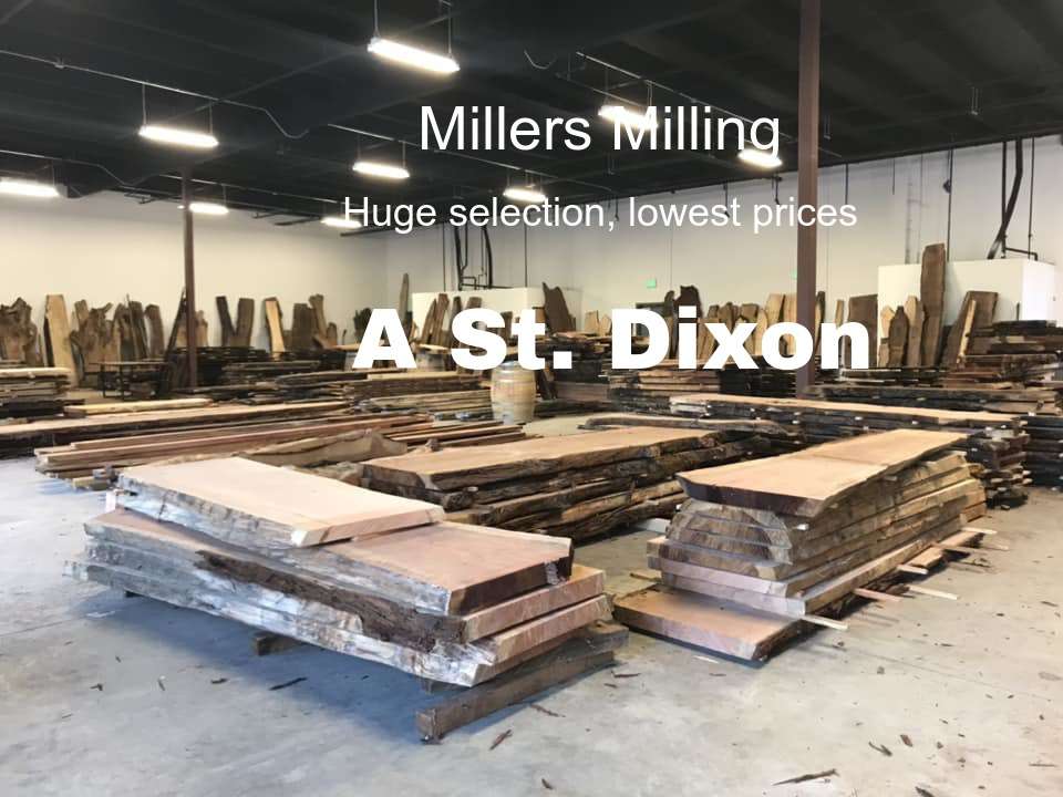 Millers Milling | 440 Gateway Dr, Dixon, CA 95620, USA | Phone: (916) 969-9615