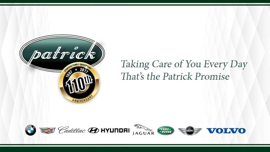 Patrick Collision Center | 534 Mall Dr, Schaumburg, IL 60173 | Phone: (847) 605-4050