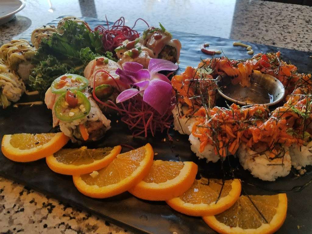 Sushi One | 3820 W 10th St, Greeley, CO 80634 | Phone: (970) 351-7400