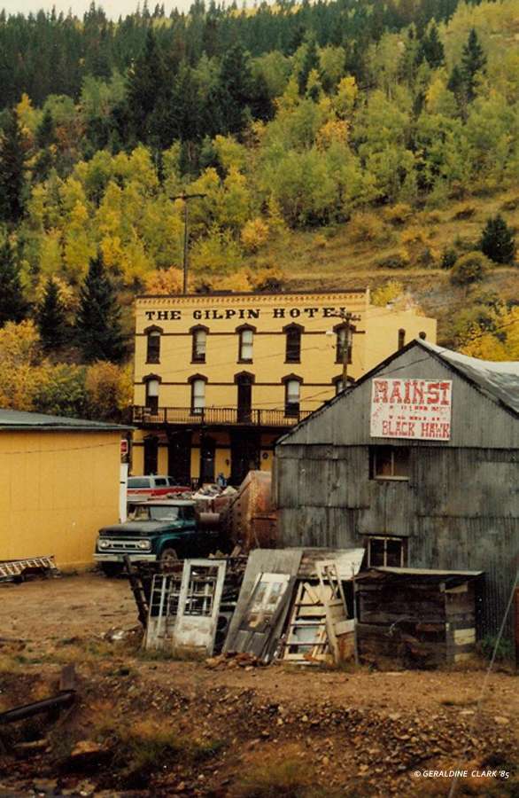 The Gilpin Hotel | 120 Main St, Black Hawk, CO 80422, USA