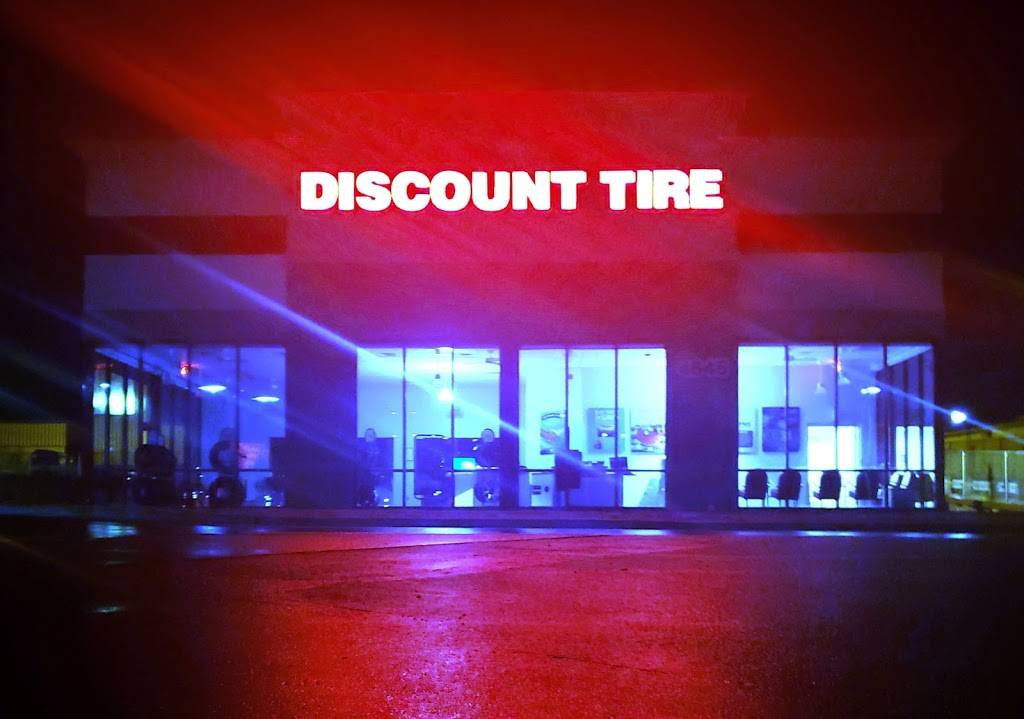 Discount Tire | 4645 Verona Rd, Madison, WI 53711, USA | Phone: (608) 354-0078