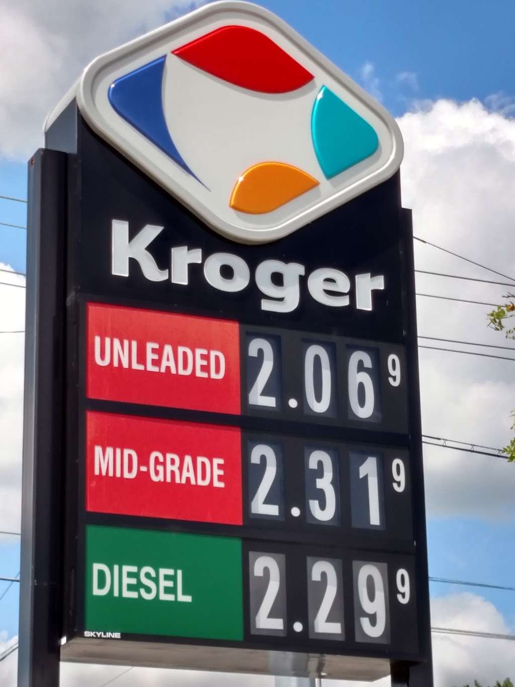 Kroger Fuel Center | 5917 IN-135, Greenwood, IN 46143, USA | Phone: (317) 530-3090