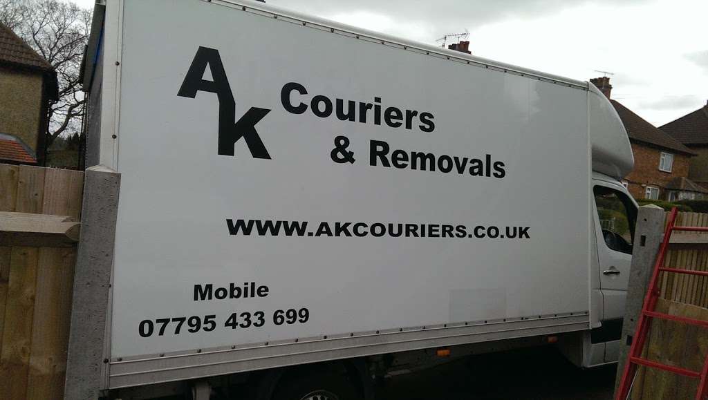 A K Removals | Parkside Court, 43 Gatton Park Rd, Redhill RH1 2AS, UK | Phone: 07795 433699