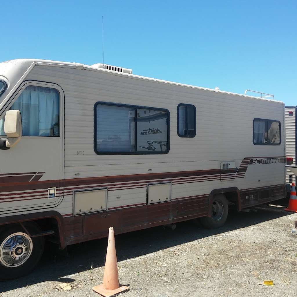 Parr Boulevard RV Storage Yard | 130 Parr Blvd, Richmond, CA 94801, USA | Phone: (510) 235-7258