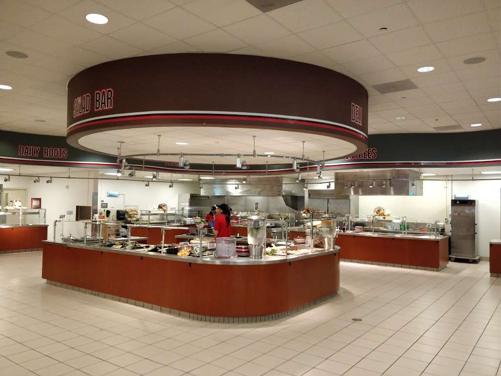 Dining Commons | 1901 Harder Rd, Hayward, CA 94542, USA | Phone: (510) 855-2540