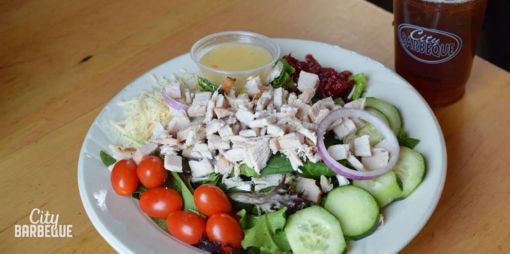 City Barbeque and Catering | 11212 Providence Rd W, Charlotte, NC 28277, USA | Phone: (704) 817-4050