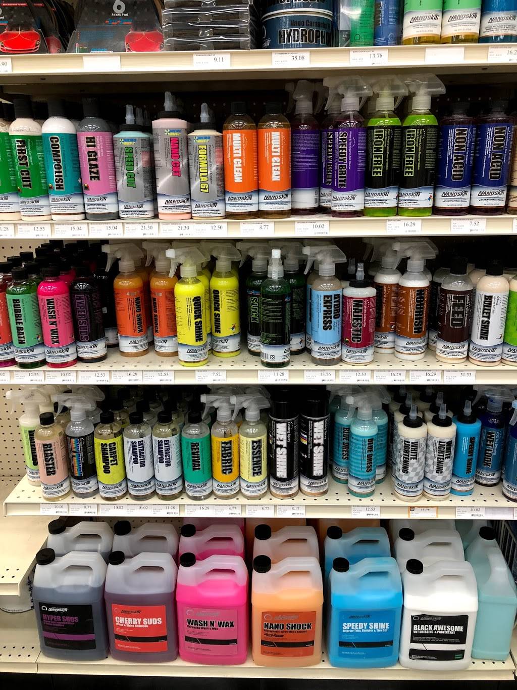 NAPA Auto Parts Airport | 3165 N Nimitz Hwy, Honolulu, HI 96819, USA | Phone: (808) 839-5165