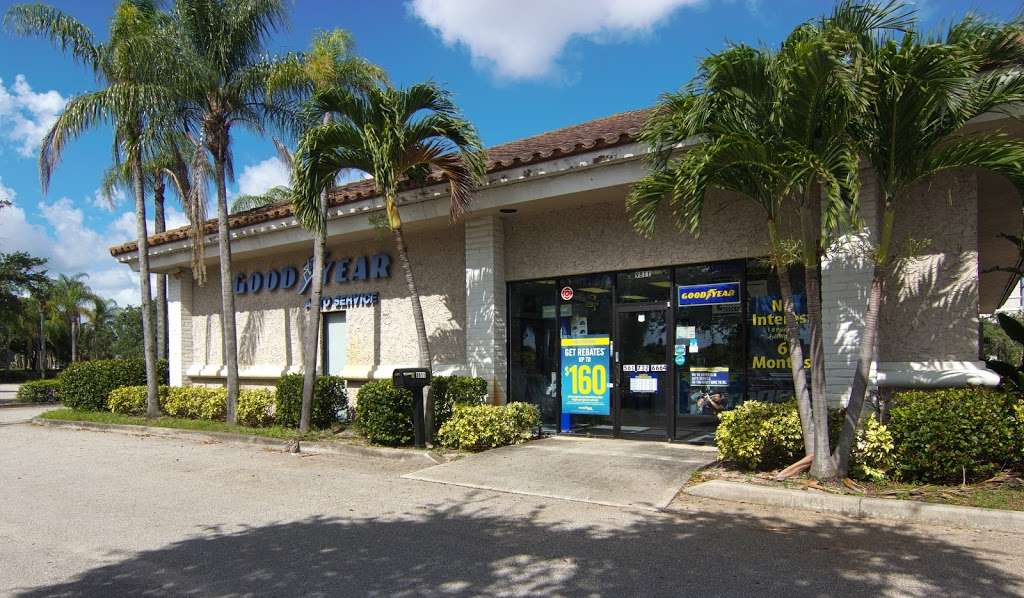 Goodyear Customer 1 Tire and Auto Care | 9811 Jog Rd, Boynton Beach, FL 33437 | Phone: (561) 732-6664