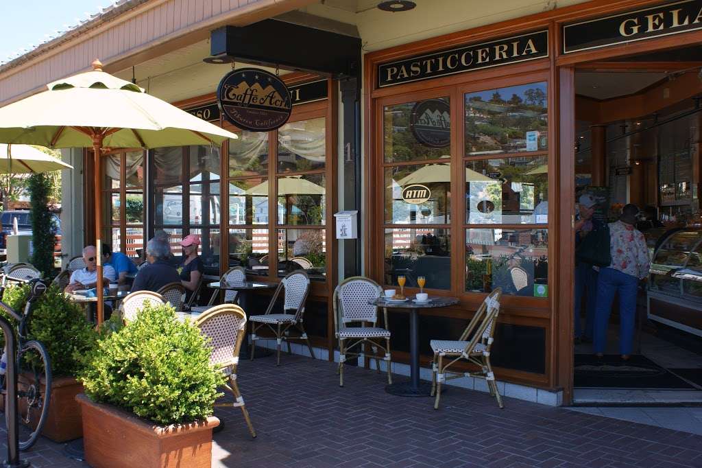 Caffē Acri | 1 Main St, Belvedere Tiburon, CA 94920 | Phone: (415) 435-8515