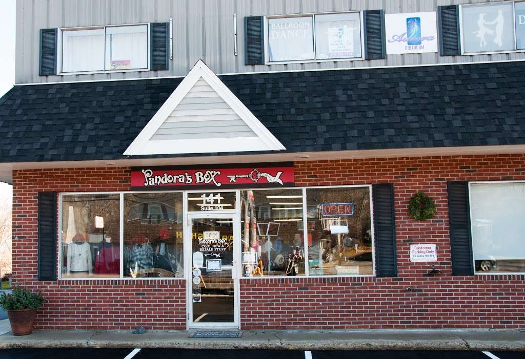 Pandoras Box | 141 Bridge Rd, Salisbury, MA 01952, USA | Phone: (978) 463-3377