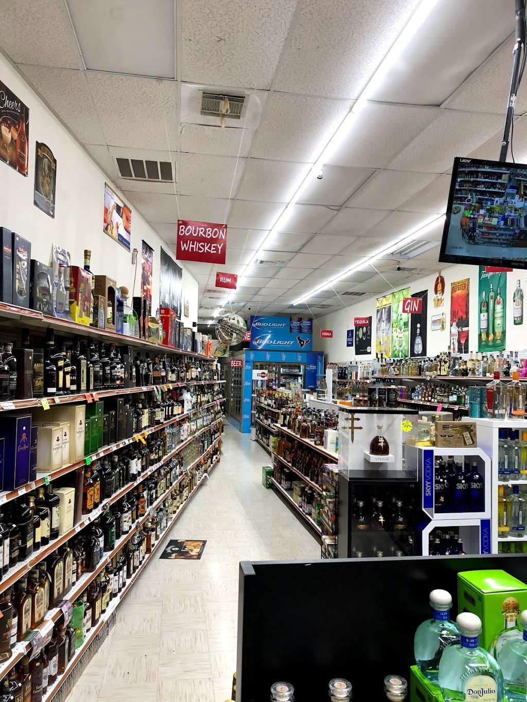 Liquor Barn | 12430 TX-249 N, Houston, TX 77086, USA | Phone: (281) 260-6565