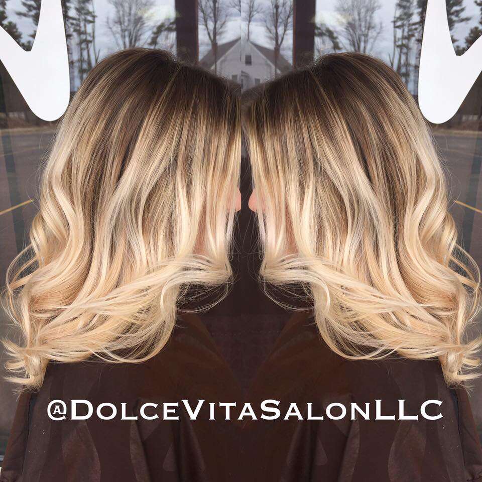 Dolce Vita Salon & Spa | 127 Rockingham Rd, Windham, NH 03087, USA | Phone: (603) 458-2714