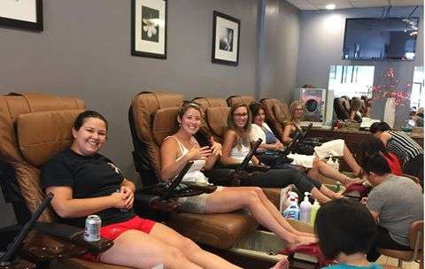 Simply Nails & Spa | 380 Chief Justice Cushing Hwy, Cohasset, MA 02025, USA | Phone: (781) 923-1755