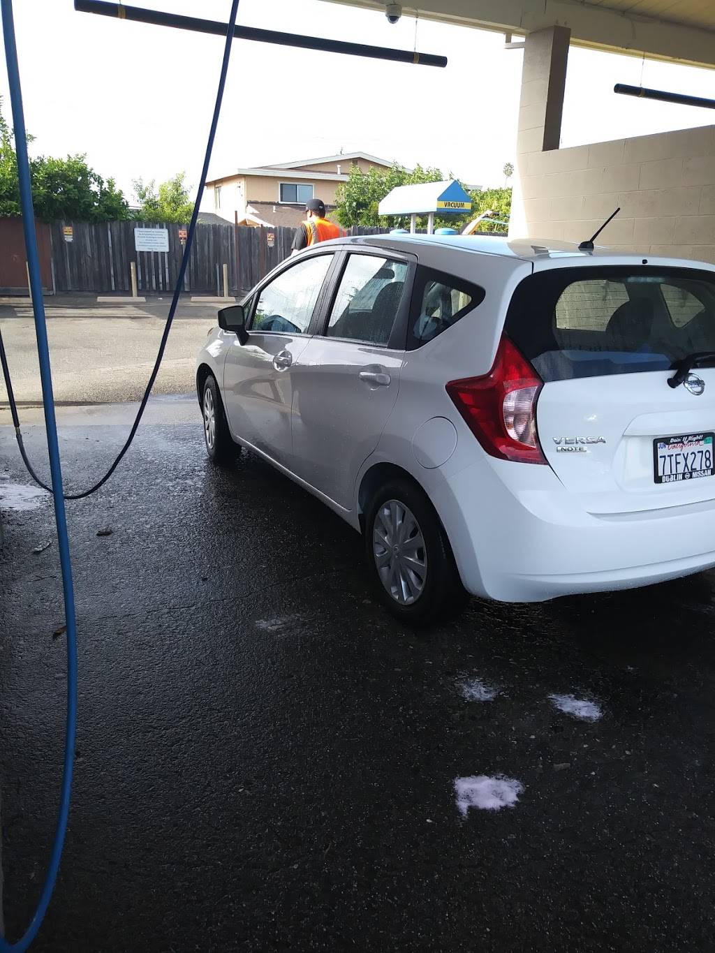 Aldengate Coin Car Wash | 2151 Aldengate Way, Hayward, CA 94545, USA | Phone: (510) 293-0936