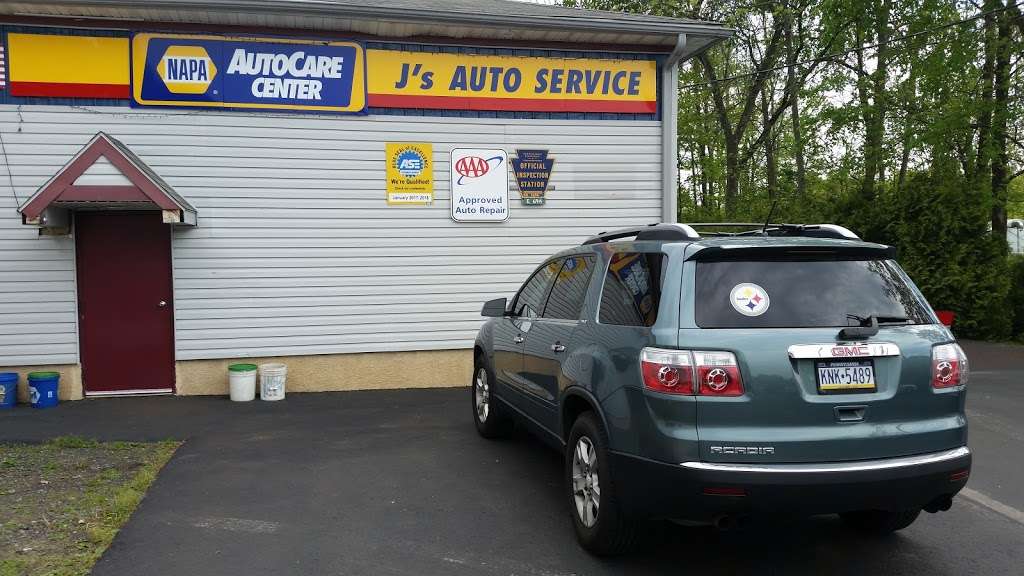 Js Auto Service Inc. | 1669 School Rd, Hatfield, PA 19440, USA | Phone: (215) 362-9236