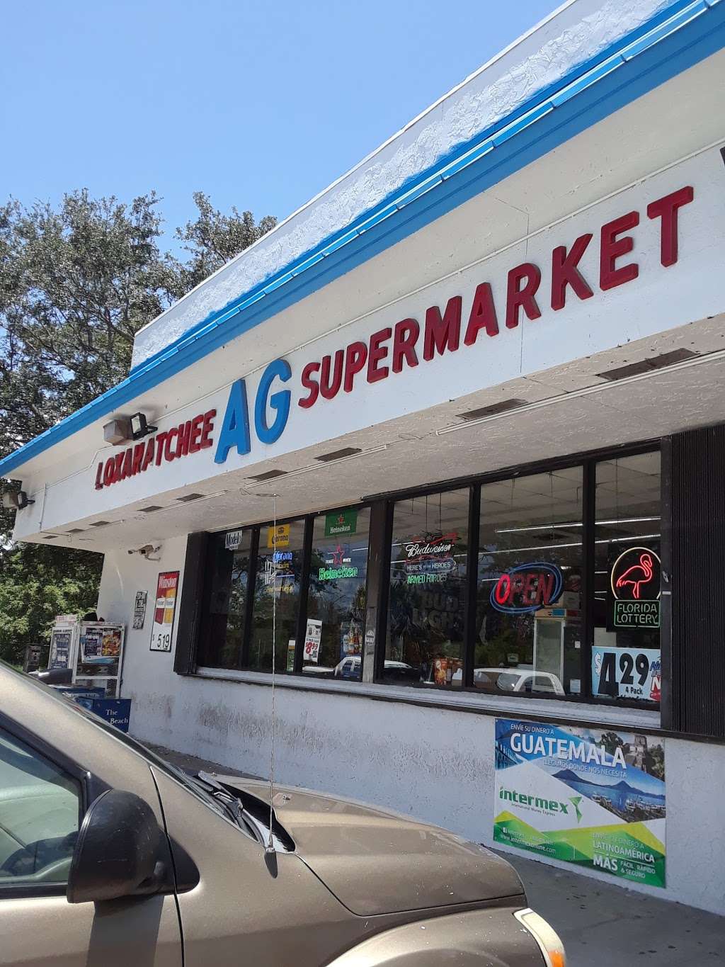 Loxahatchee AG Supermarket | 14705 Southern Blvd, Loxahatchee Groves, FL 33470, USA | Phone: (561) 795-4856