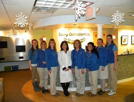 Song Orthodontics | 330 Ratzer Rd C18, Wayne, NJ 07470, USA | Phone: (973) 696-5220