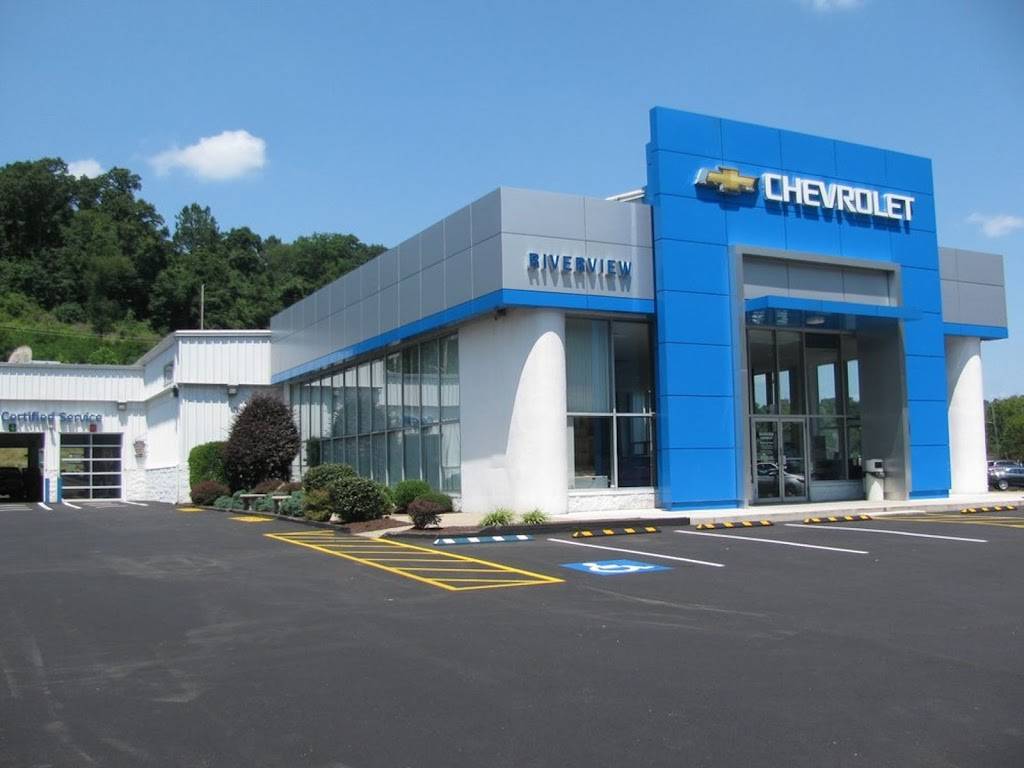 Riverview Chevrolet | 1063 Long Run Rd, McKeesport, PA 15132, USA | Phone: (888) 733-9695