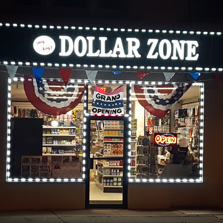 JAY & KAYS DOLLAR ZONE & UP LLC | 675 Van Houten Ave, Clifton, NJ 07013, USA | Phone: (973) 685-9500