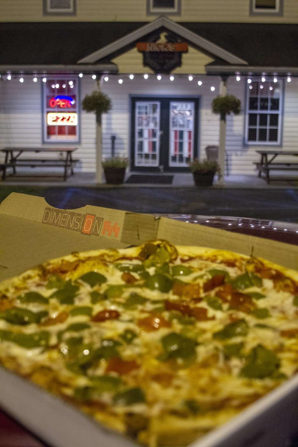 Nicks Pizza | 61 State St, Otisville, NY 10963, USA | Phone: (845) 386-2222